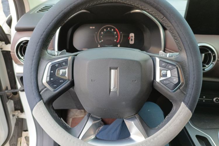 Used Wey VV6 2020 2.0T Two-Wheel Drive Smart Protection+ Steering Wheel