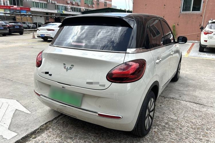 Used Wuling Bingo 2024 333 km Enjoyment Version