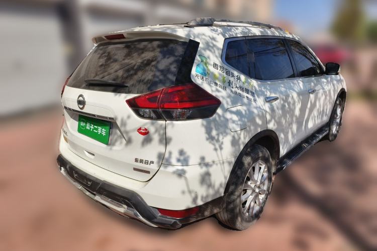 Used Nissan X-Trail 2019 2.0L CVT Smart Connect Comfort Edition 2WD Rear Right 45 Deg