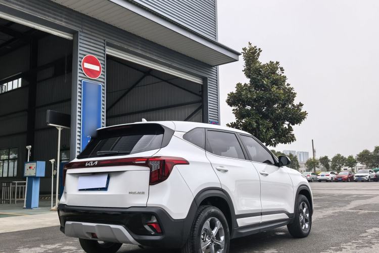 Used Kia Seltos 2023 1.5L CVT Comfort Edition
