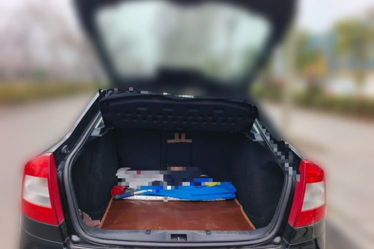 Used Skoda Octavia 2013 1.6L Manual Yijun Edition