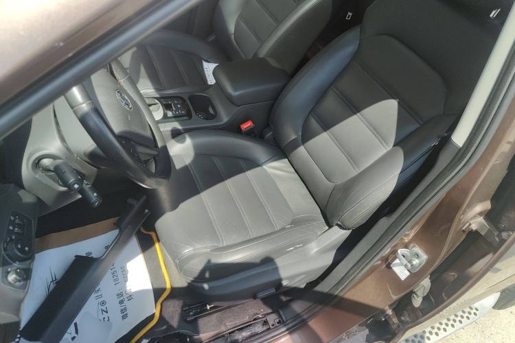 Used MG GS 2015 2.0TGI TST Luxury Edition
