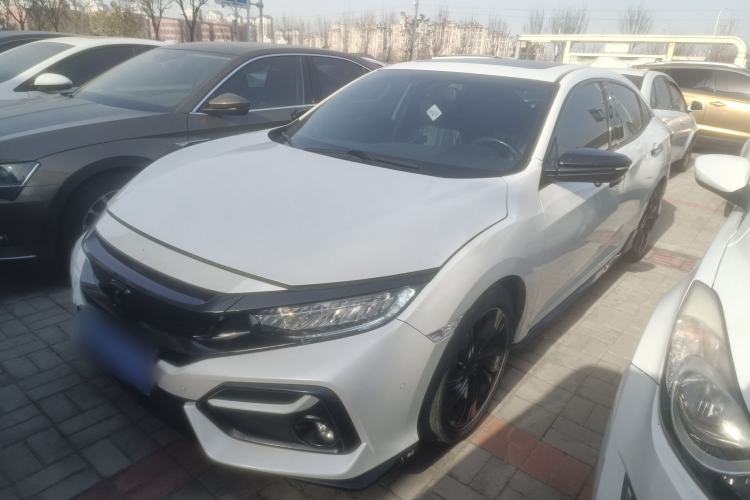 Used Honda Civic 2021 HATCHBACK 220TURBO CVT Trendy Cool Edition