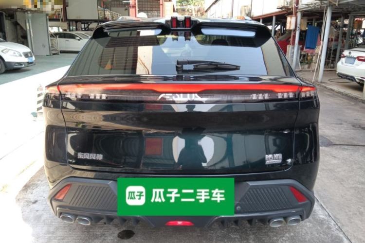 Used Dongfeng Aeolus Mage 2023 DH-i 1.5T Luxury Edition