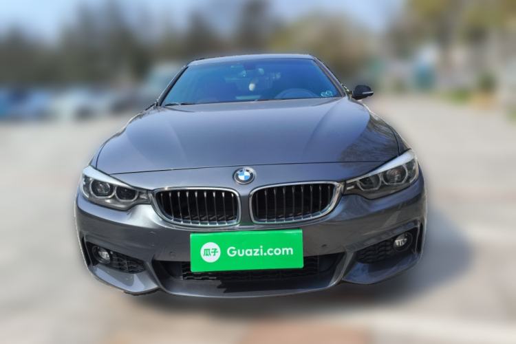 Used BMW 4 Series 2017 425i M Sport Package