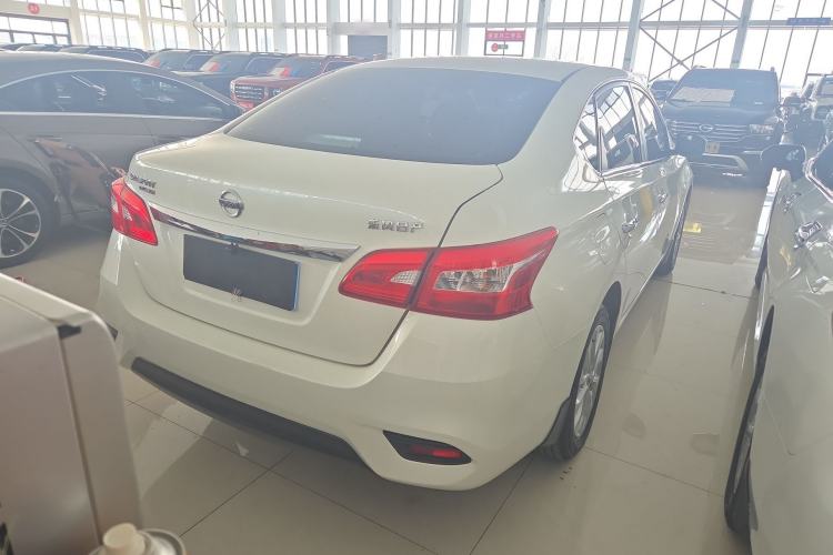 Used Nissan Sylphy 2022 Classic 1.6XE CVT Comfort Edition Exterior 5