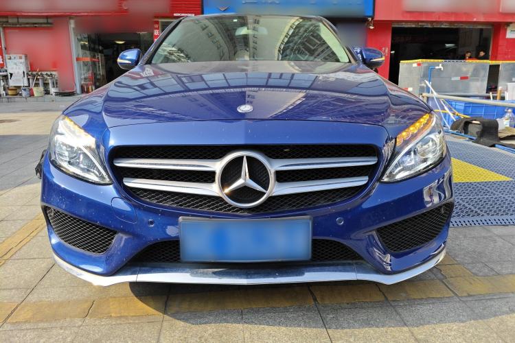 Used Mercedes-Benz C-Class 2017 C 200 L Sport Edition