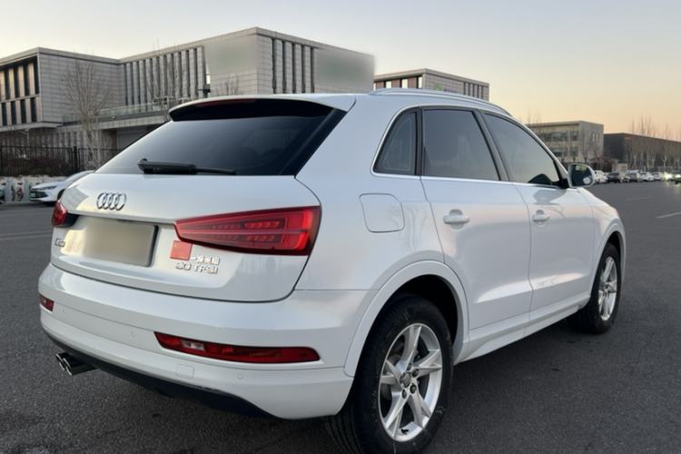 Used Audi Q3 2018 30th Anniversary Edition 30 TFSI Fashion Model
