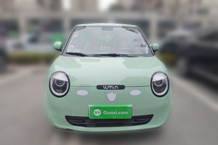 Used Qiyuan Lumin 2022 155 km – Refreshingly Sweet Edition