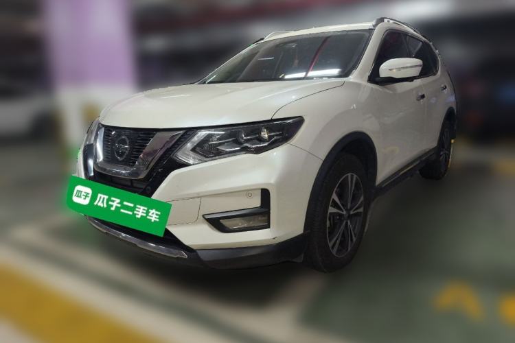 Used Nissan X-Trail 2020 2.5L XL ITS CVT 4WD Deluxe Navigation Edition