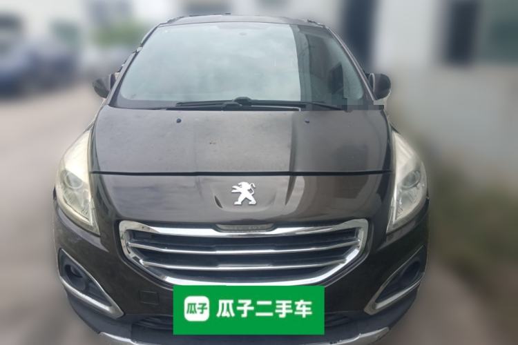 Used Peugeot 3008 2013 1.6THP Automatic Trend Edition
