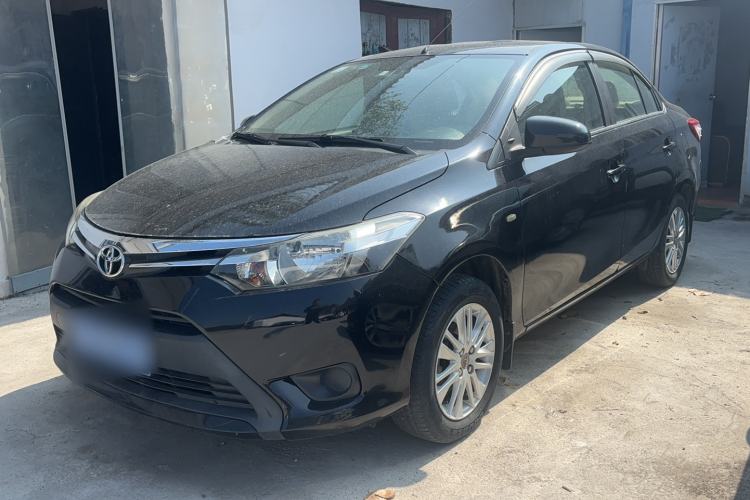Used Toyota Vios 2014 1.5L Automatic ZhiZhen Edition