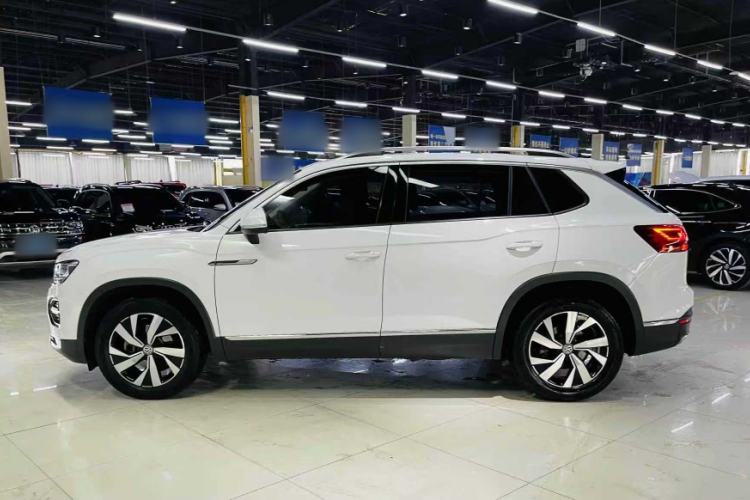 Used Volkswagen Tayron 2020 330TSI Two-Wheel Drive Luxury Smart Connectivity Version