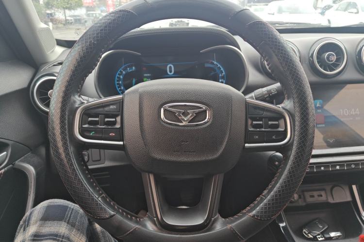 Used Cowin X3 2017 1.6L Manual Enthusiast Edition China V Standard