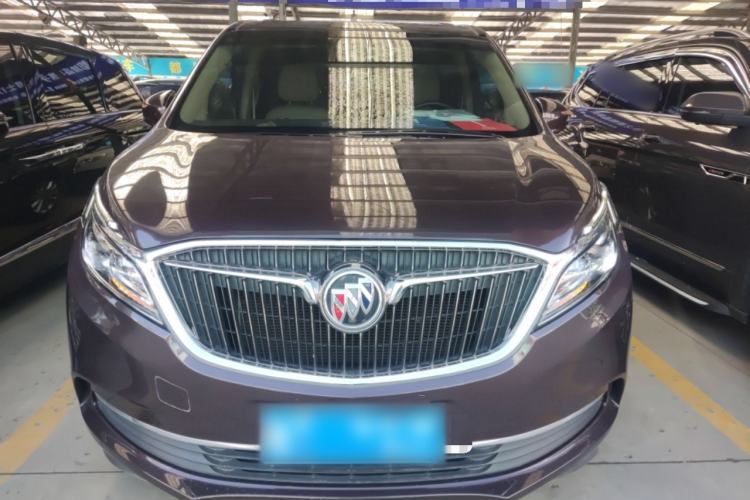 Used Buick GL8 2018 28T Prestige Version China VI Standard Front