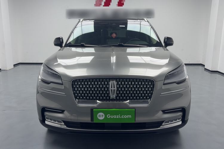 Used Lincoln Aviator 2020 3.0T V6 All-Wheel-Drive Premium Edition Front