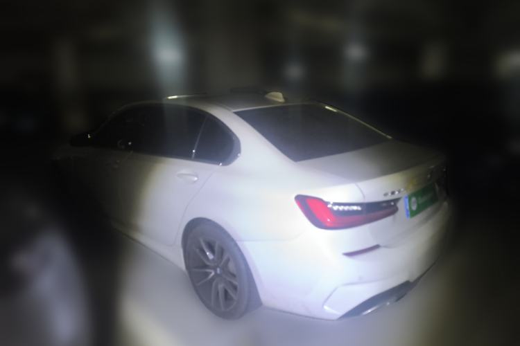 Used BMW 3 Series 2020 320Li M Sport Package