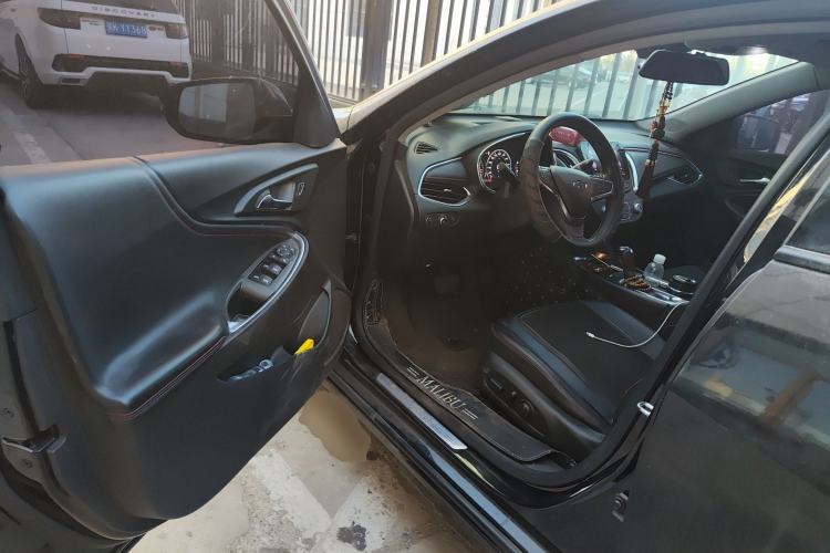 Used Chevrolet Malibu XL 2020 Redline 550T Automatic RuiLian Edition
