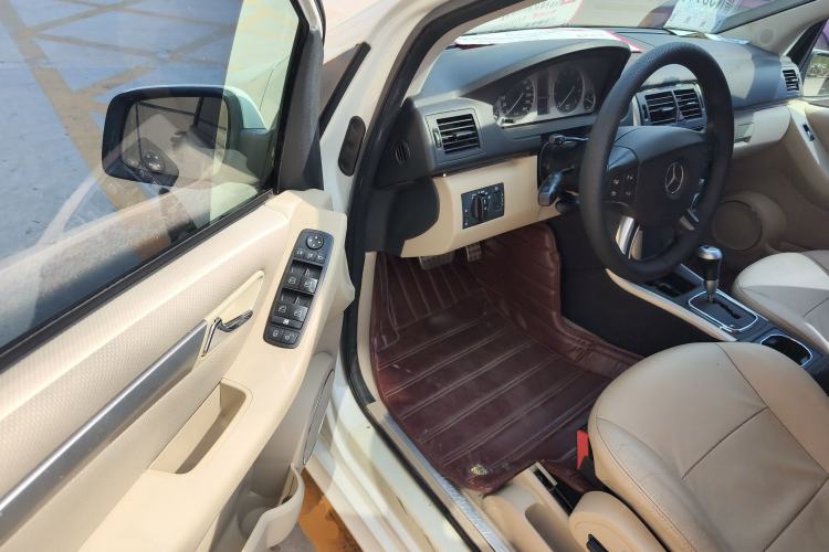 Used Mercedes-Benz B-Class 2012 B 200