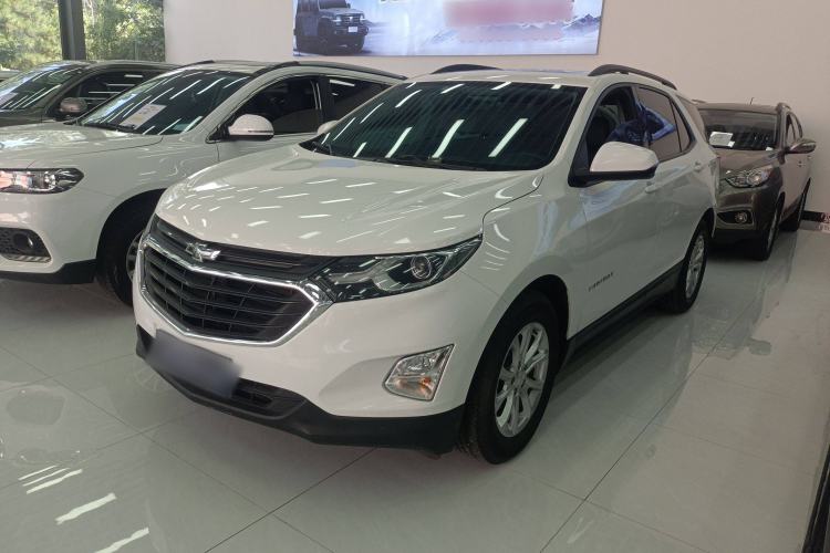 Used Chevrolet Equinox 2018 535T Automatic Chijie Edition