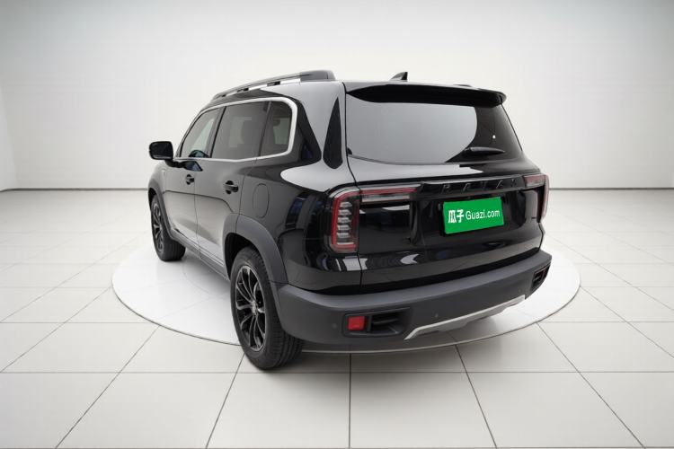 Used Haval DARGO 2021 1.5T DCT Two-Wheel Drive Border Collie Edition
