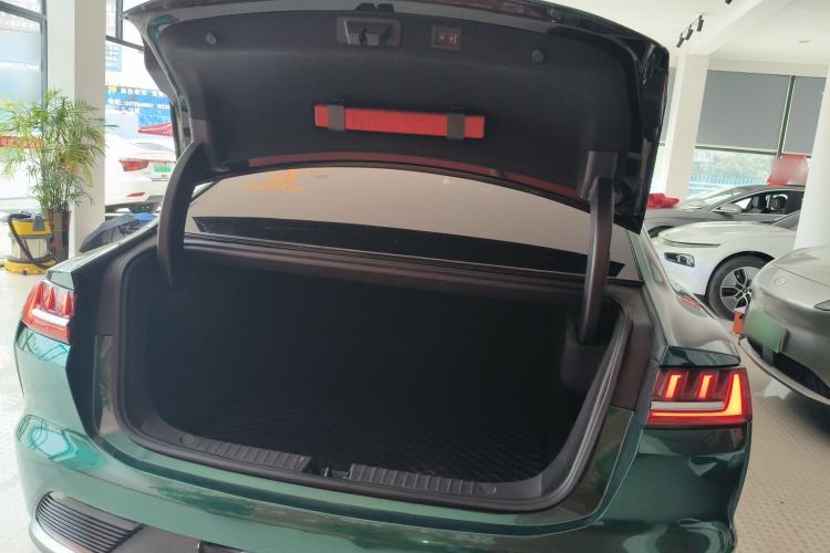 Used BYD Han 2020 EV Long-Range Luxury Model