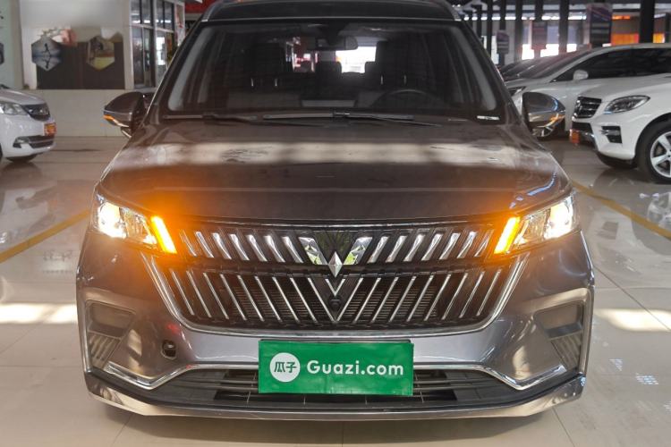 Used Wuling Jiachen 2022 1.5L Manual Comfort Edition Front
