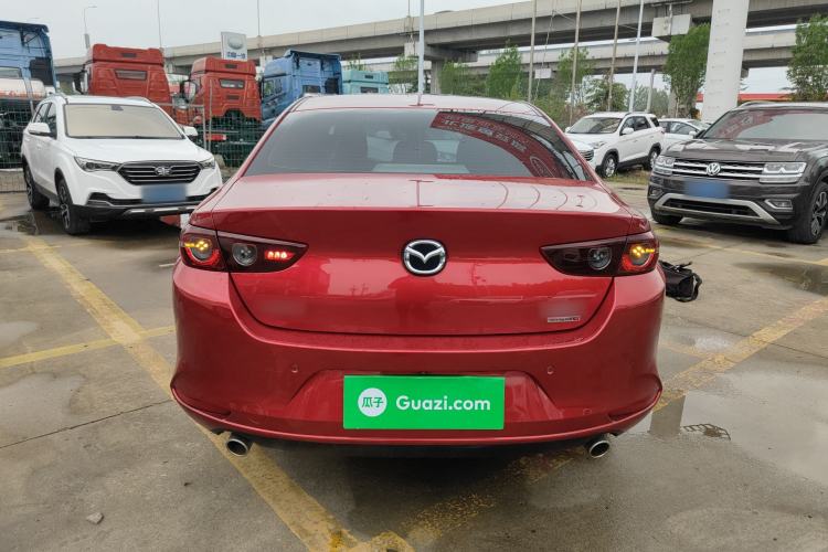 Used Mazda 3 Axela 2020 2.0L Automatic Zhiya Edition Rear