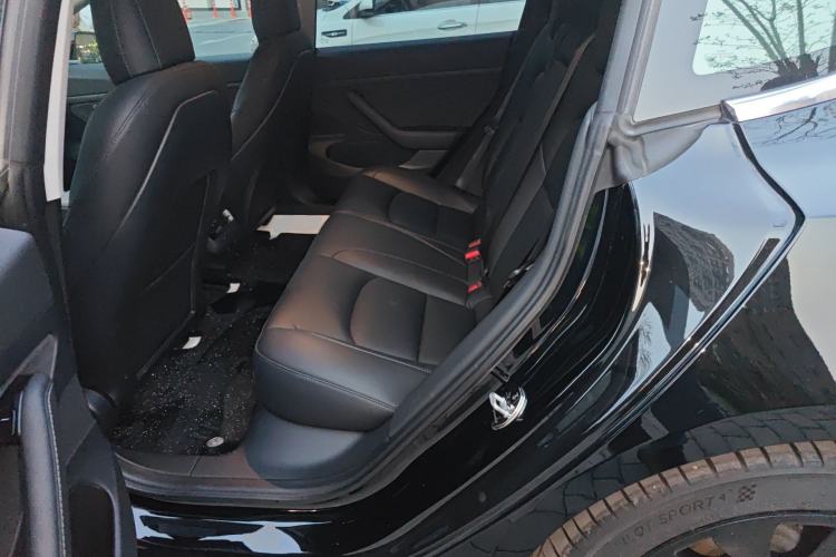 Used Tesla Model 3 2020 Revised Version Standard Range Rear-Wheel Drive – Upgraded Edition
