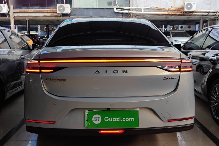 Used AION S Plus 2023 70 Intelligent Edition Ternary Lithium