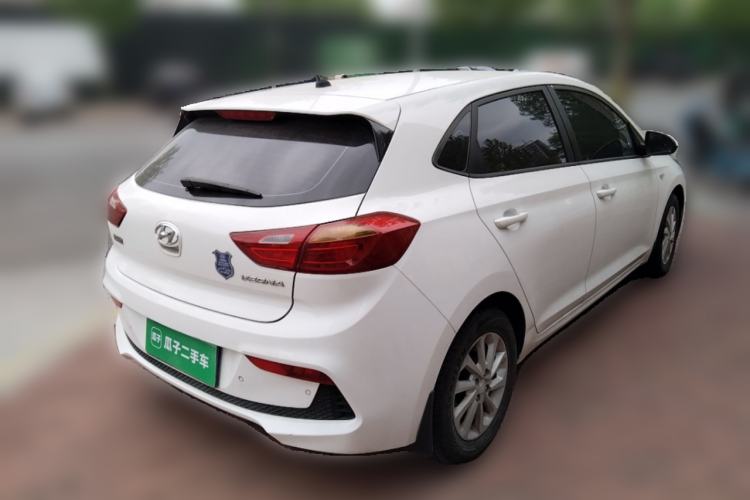 Used Hyundai Verna RV 2017 1.4L Automatic Cool Edition GLS China V Emission Standard
