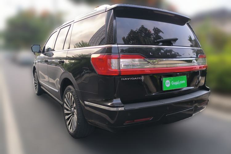 Used Lincoln Navigator 2020 3.5T Prestige Edition
