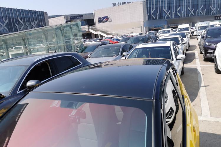 Used Chery Little Ant 2021 200 000-Yuan Ant Fan Edition Oxygen Version Lithium Iron Phosphate 301 km
