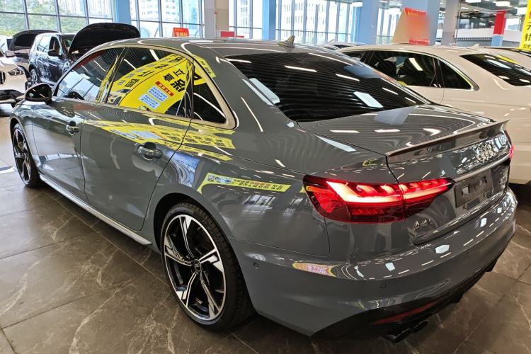 Used Audi A4L 2022 40 TFSI quattro RS Performance Package