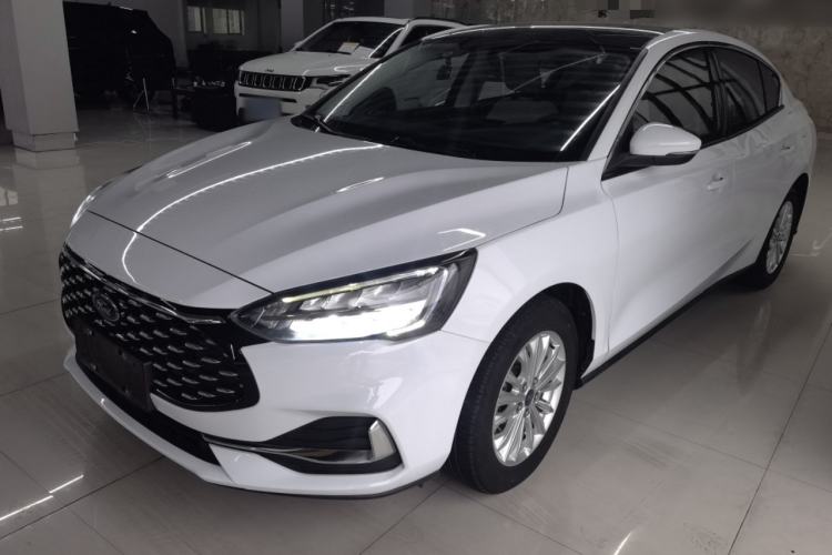 Used Ford Focus 2021 Sedan EcoBoost 180 Automatic Trendy Model