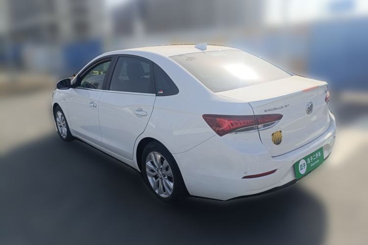 Used Buick GT 2021 Revised Version Flagship 1.5L Automatic Elite Edition
