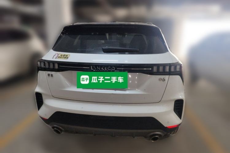 Used Lynk & Co 06 2020 1.5T YAO Halo
