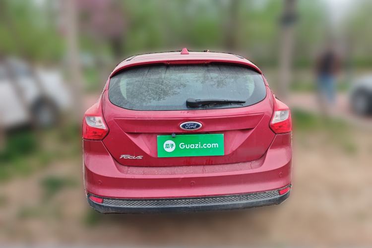 Used Ford Focus 2012 Hatchback 1.6L Automatic Fashion Edition