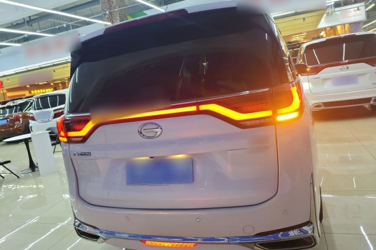 Used GAC Trumpchi M8 2021 Lingxiu Series 390T Deluxe Edition
