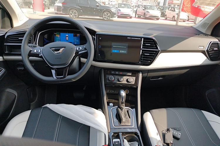 Used Jetta VS7 2026 Model, Qianli Jiangshan 280TSI Automatic Glory Edition