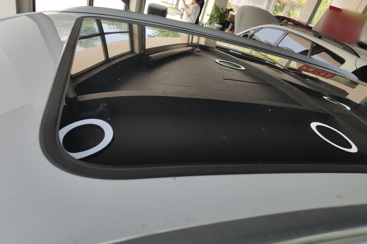 Used BYD Song PLUS New Energy 2025 DM-i 112KM Prestige Model Roof