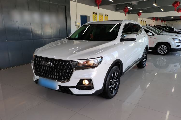 Used Haval H6 2023 National Trend Edition 1.5T Automatic Urban Version