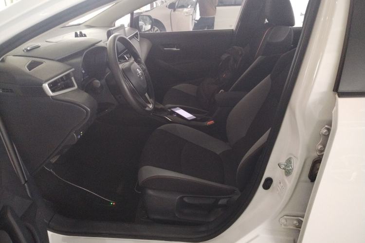 Used Toyota Corolla 2023 1.2T Pioneer Edition