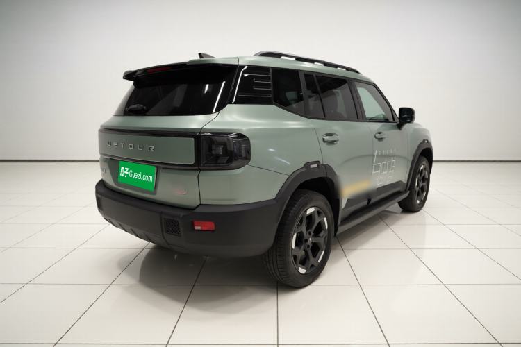 Used JETOUR Freelander 2025 2.0TD Automatic XWD Conqueror
