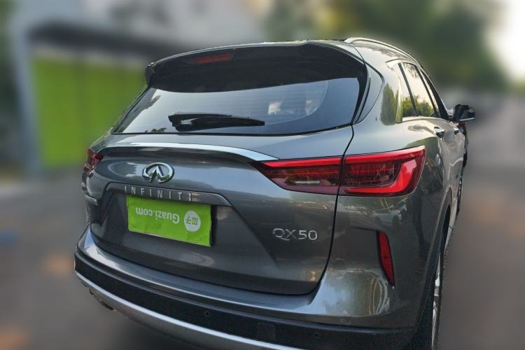 Used Infiniti QX50 2018 2.0T Two-Wheel Drive Fashion Edition
