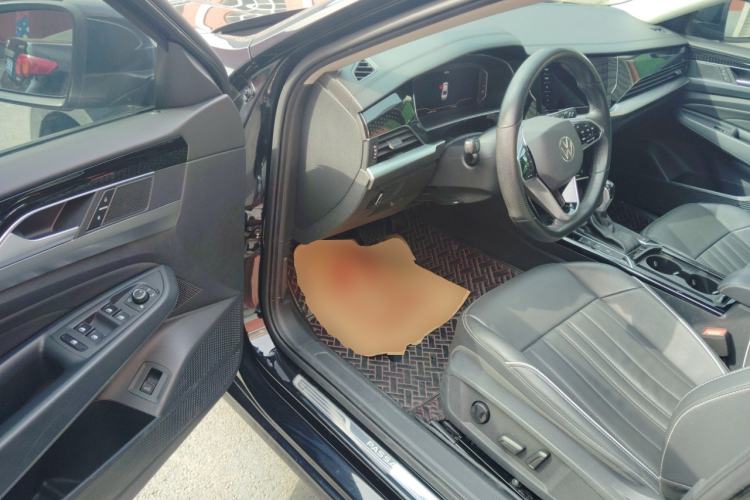 Used Volkswagen Passat 2023 280TSI Elite Edition Driver Seat