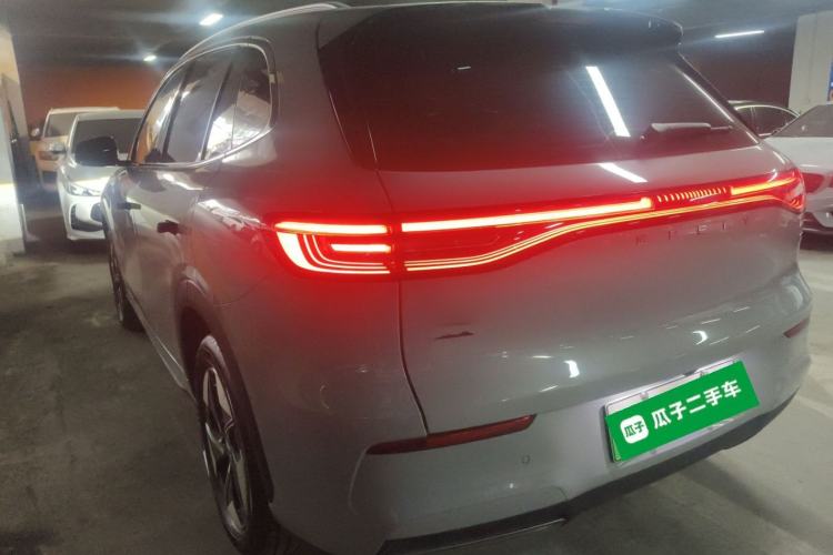 Used Geely Galaxy E5 2024 530 km Exploration+ Version
