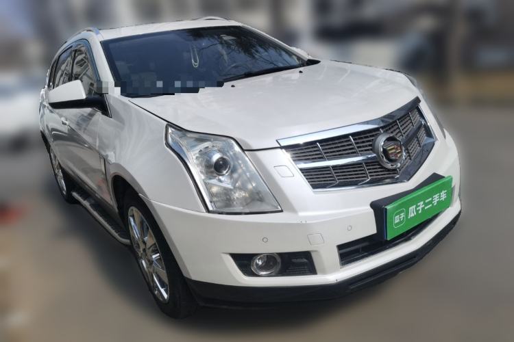 Used Cadillac SRX 2012 3.0L Leading Model