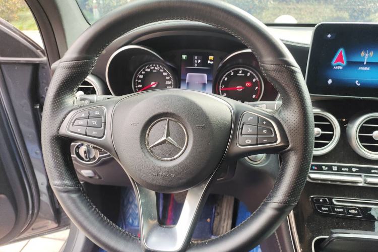 Used Mercedes-Benz GLC 2017 GLC 260 4MATIC Dynamic Edition