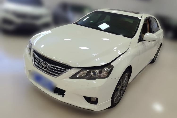 Used Toyota Reiz 2012 2.5V Fengdu Elite Stylish Edition